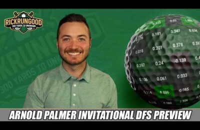 2022 Arnold Palmer Invitational | DFS Golf Preview & Picks, Sleepers - Fantasy Golf & DraftKings
