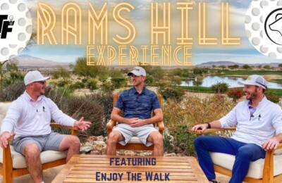 BEST PUBLIC GOLF COURSE in California!? | Course Vlog | Rams Hill