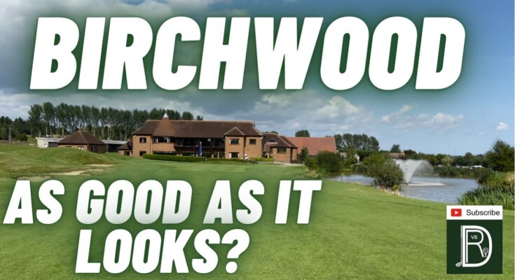 Birchwood Park Golf & Country Club Course Review & Vlog