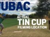 Playing the TIN CUP Golf Course - Roy McAvoy reborn