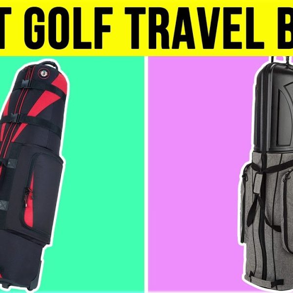 10 Best Golf Travel Bags 2019