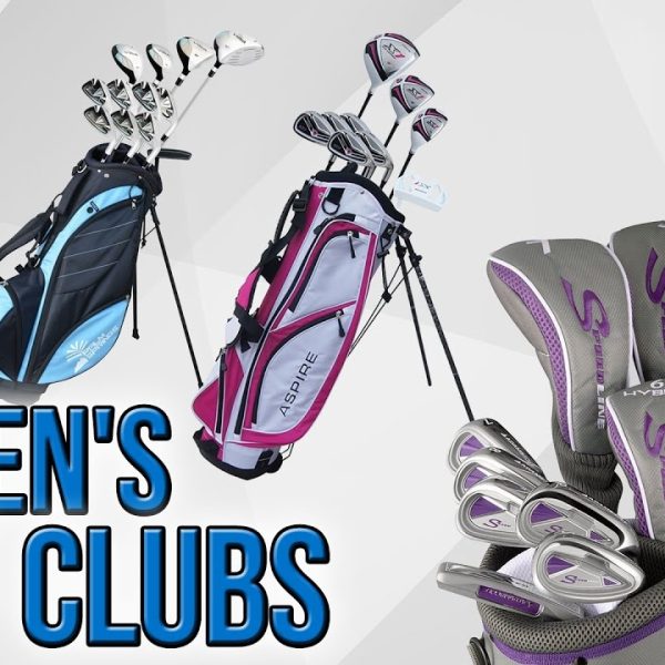 10 Best Women's Golf Clubs 2017