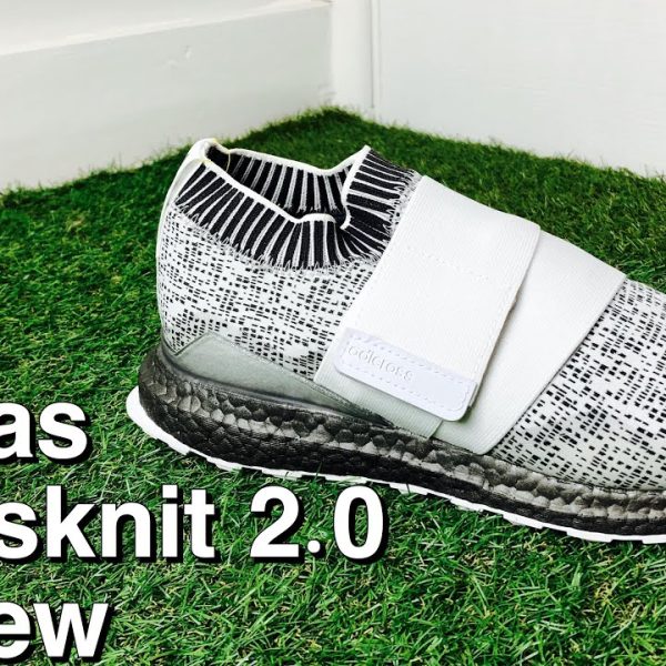 Adidas Crossknit 2.0 Golf Shoes Review – the most casual golf shoes ever made?