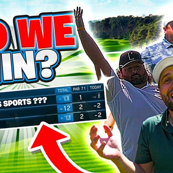 Can We Win Our First Ever Golf Tournament?