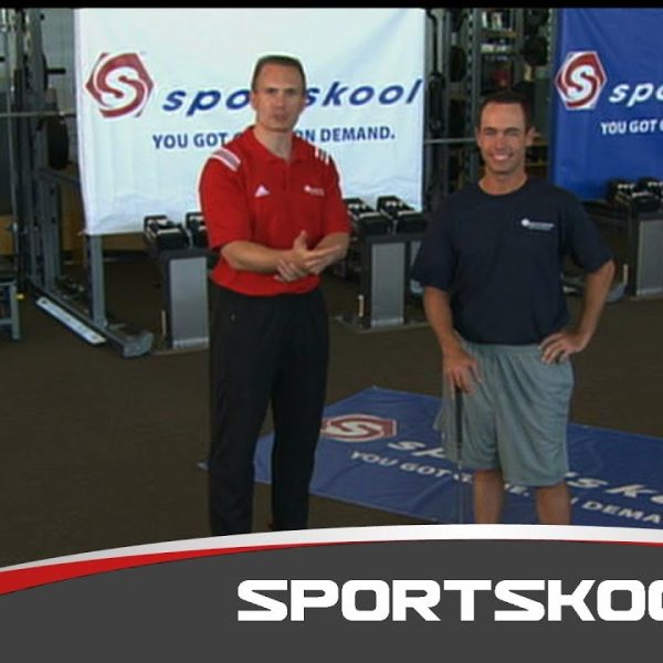 Fitness Training for Golfers (Part Two) with Mark Verstegen