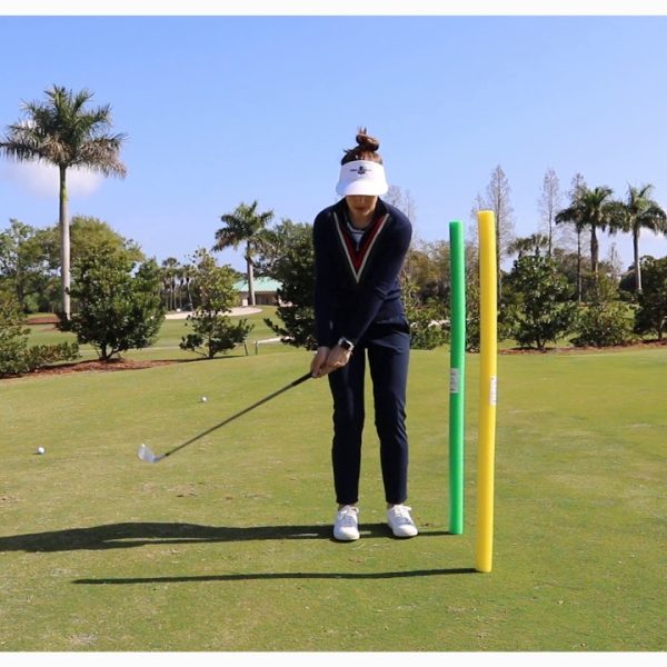 Fix your chipping, stop flipping, stop hitting thin and fat chip shots! Learn to shoot lower scores