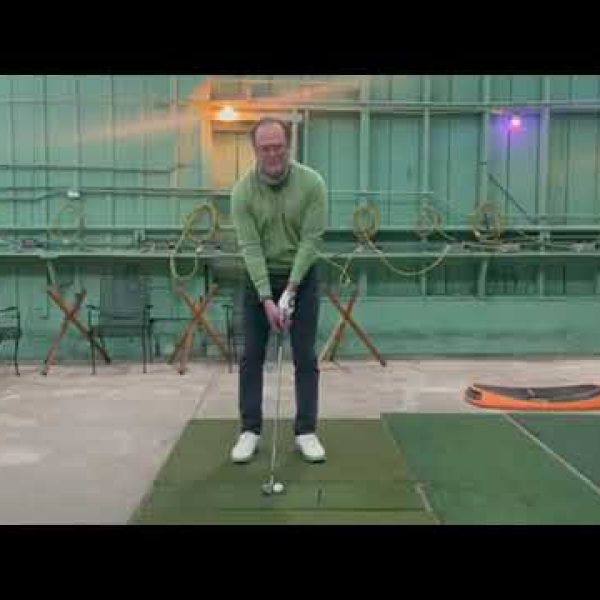 GSVHC Mike Shares some Golf Off-Season Tips