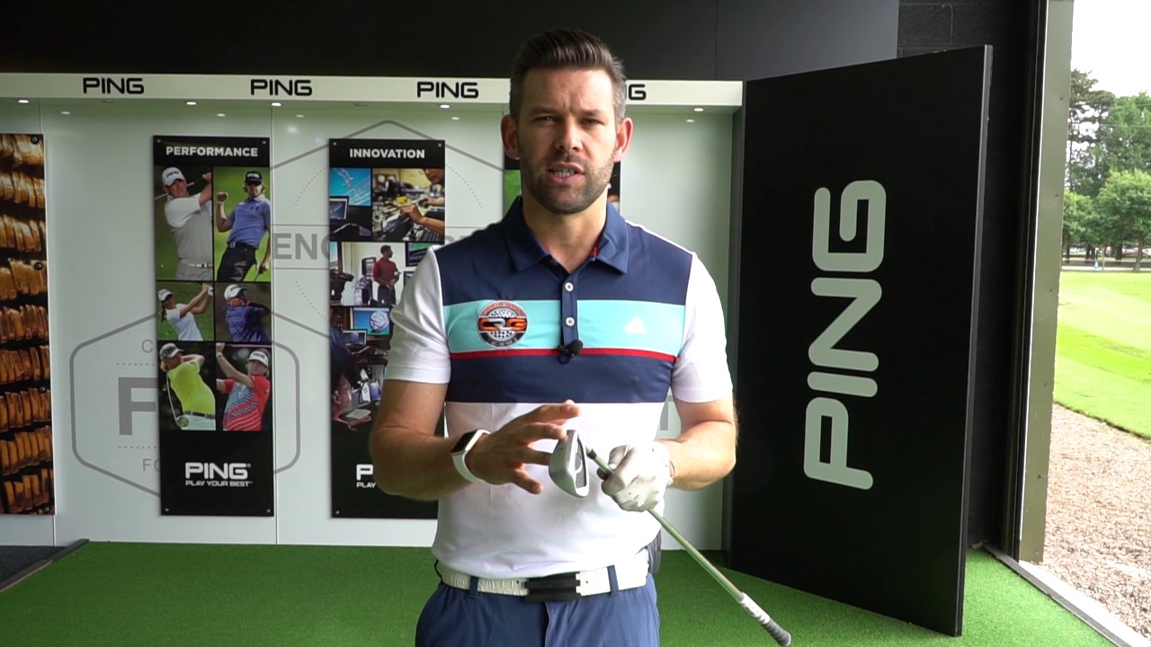 Golf Club Review: Ping G400 Irons