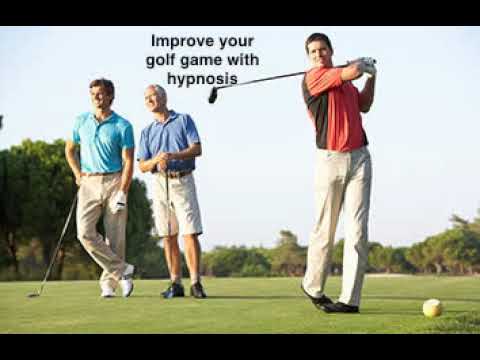 Golf Hypnosis / Improve Golf Swing Tempo / Improve Golf Swing Accuracy / Golf Hypnosis Sleep