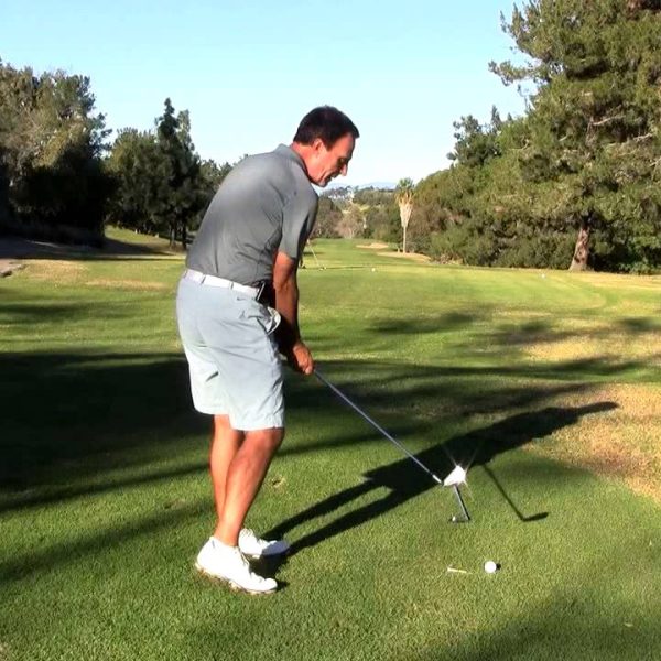 Golf Tips – Downswing – Eliminating Fat Shots With Mike Wydra