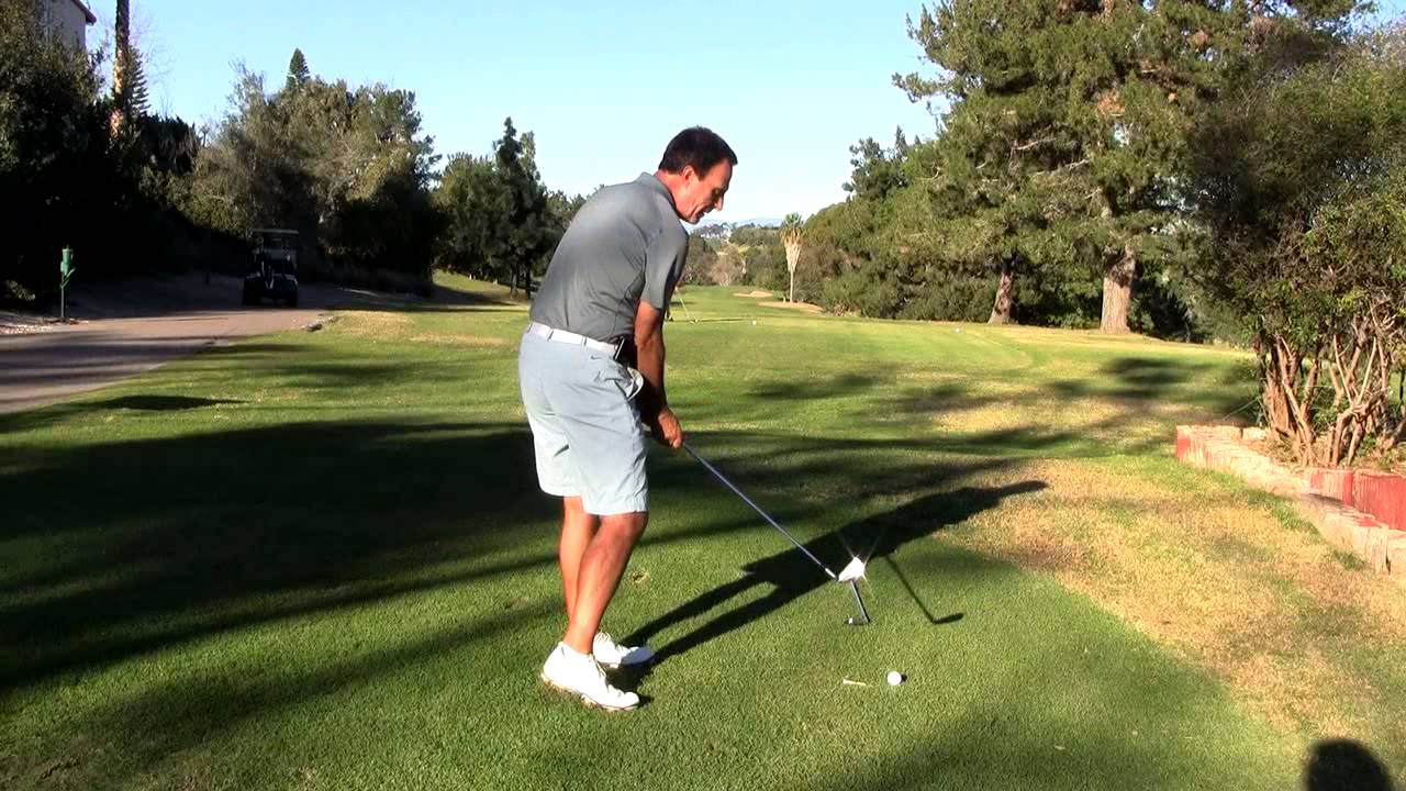 Golf Tips – Downswing – Eliminating Fat Shots With Mike Wydra