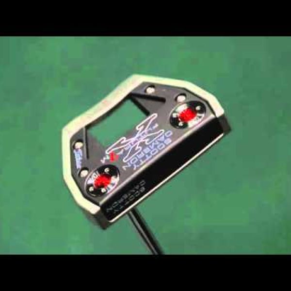 Golf club review – Scotty Cameron Futura X7M putter