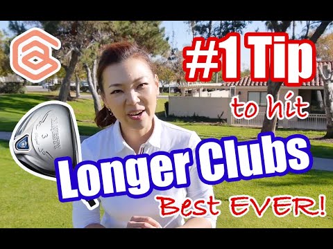 How to Hit Fairway Woods | Golf with Aimee