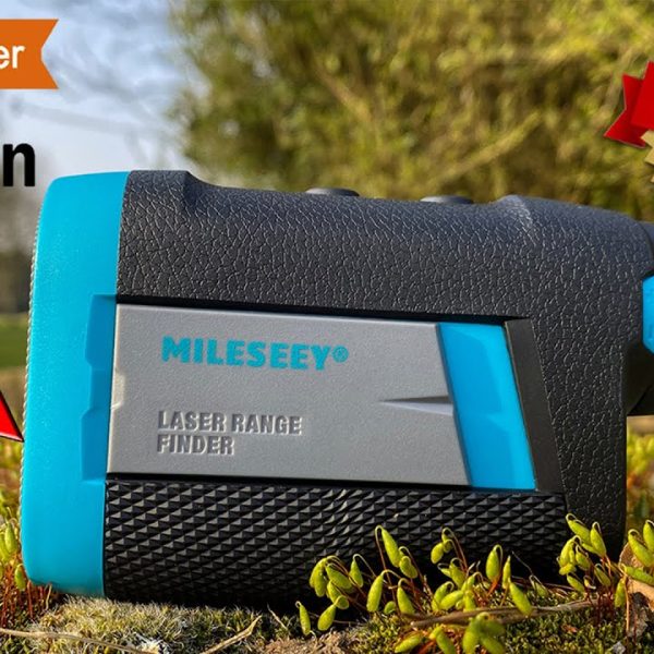 I Bought AMAZONS BEST VALUE For Money Laser Range Finder | MILESEEY PF260 | Full Unboxing & Review