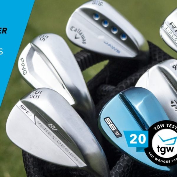TGW's Master Fitter Tests the Best Wedges of 2021