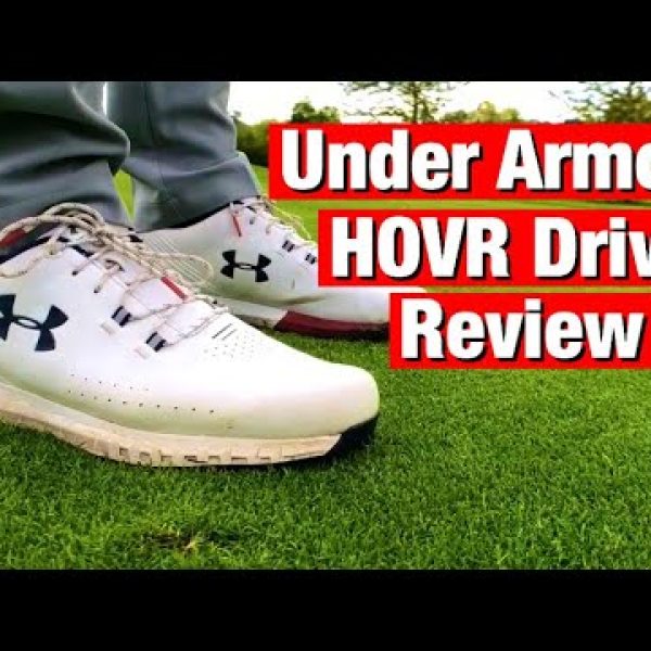 Under Armour Golf Shoes Review – UA HOVR Drive