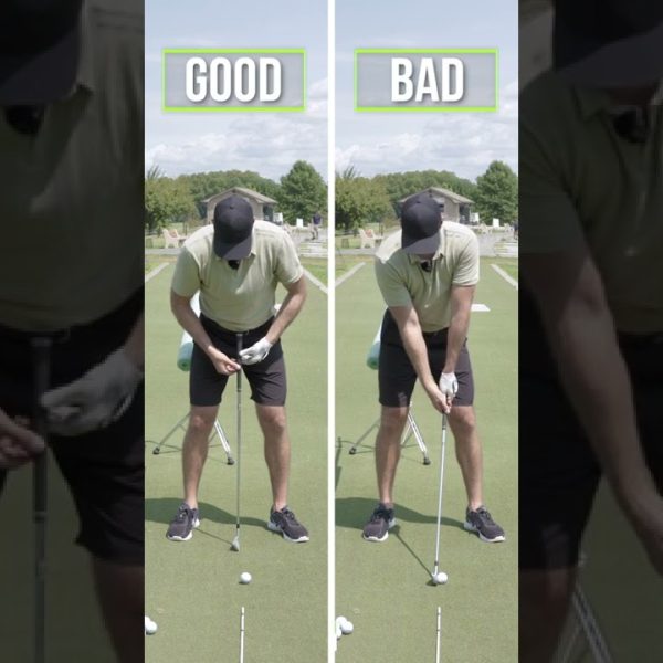 YOUR HIPS are the ENGINE of the Golf Swing #shorts #golfswing #golf #ericcogorno