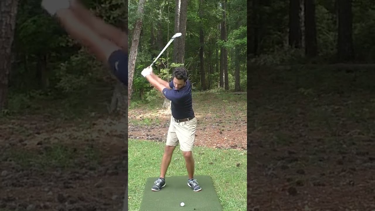DON'T SHIFT YOUR WEIGHT in the Golf Swing – BEST Ball Striking Moves