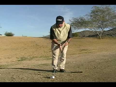 Golf Chipping Tip with Eddie Kilthau PGA Professional