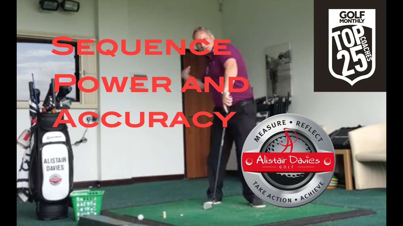 How To Sequence Correctly| Power and Accuracy