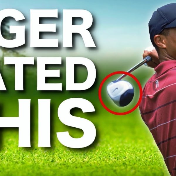 I bought the driver that TIGER WOODS HATED