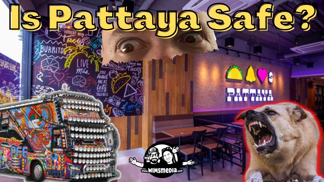 Is Pattaya safe right now? | Travel Thailand at your own risk