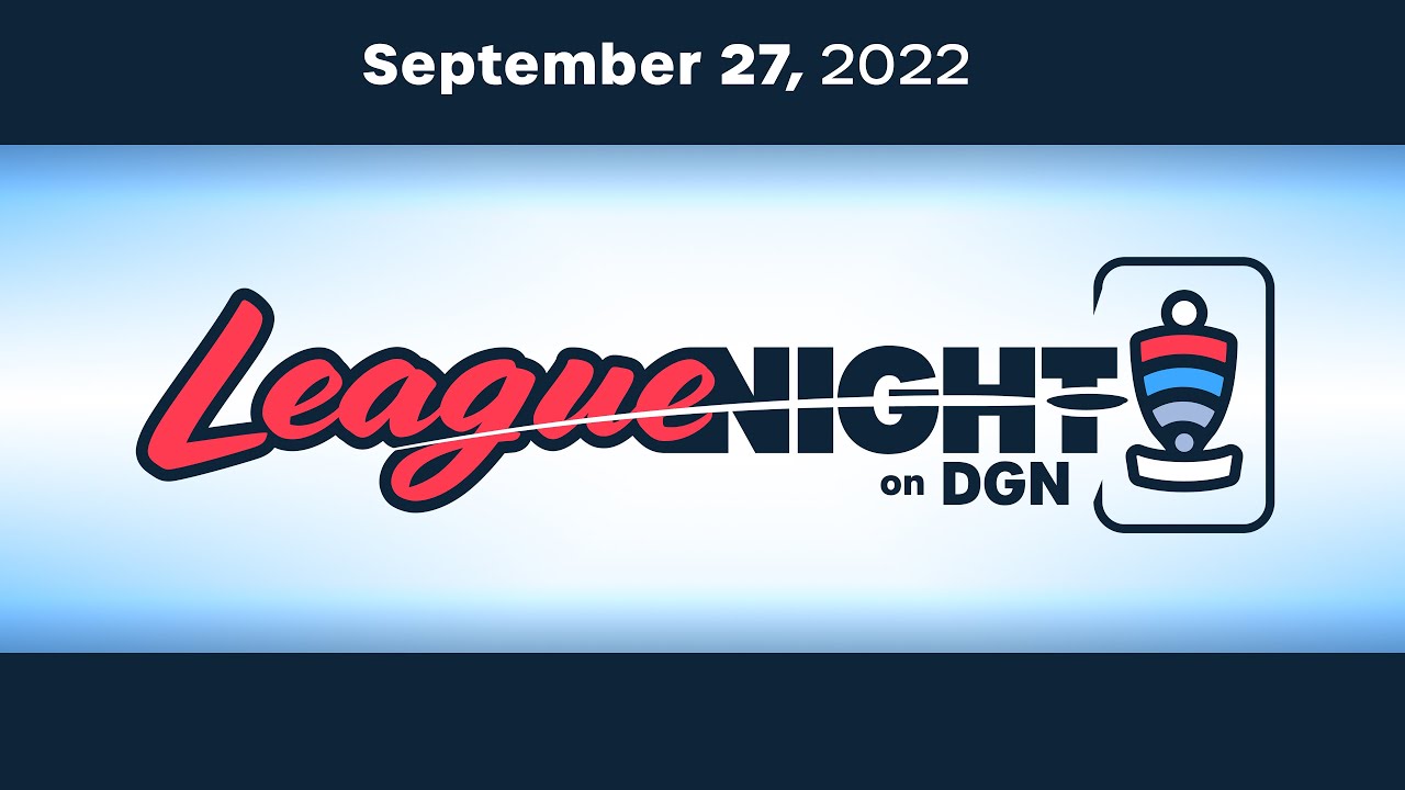 League Night | September 27, 2022