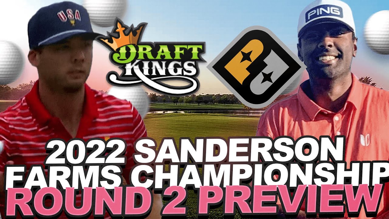 Round 2 Preview + Picks – Sanderson Farms Championship: Friday Showdown Plays + Prize Picks Props