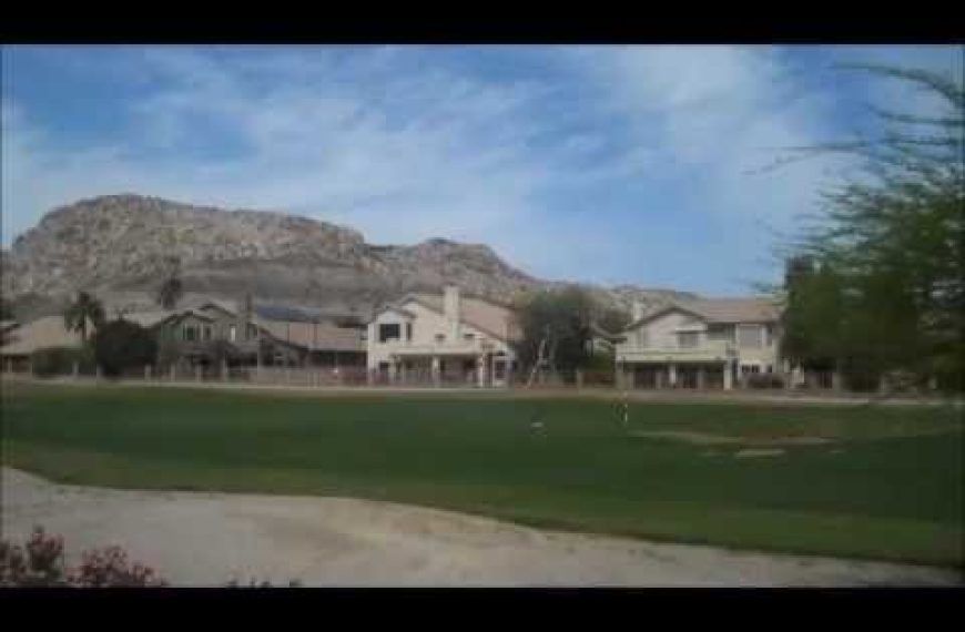 The Foothills Golf Club Views from Fairways @ The Foothills – Ahwatukee Golf Real Estate