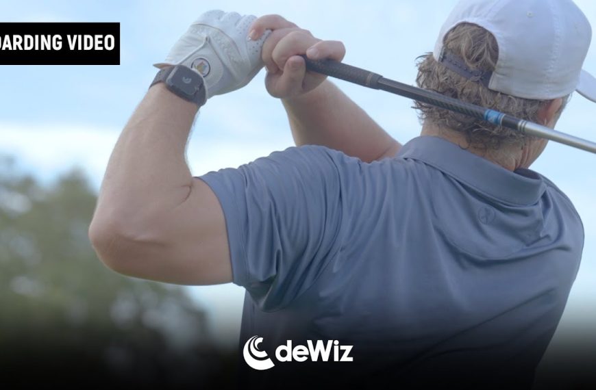 The Key to Hitting LONGER Drives and MORE Fairways! deWiz Onboarding | Part 2