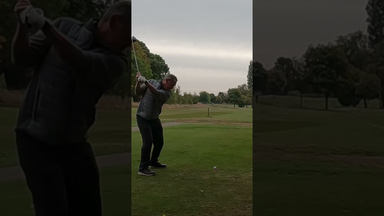 Trevor – TAGS at Oxford Golf Club