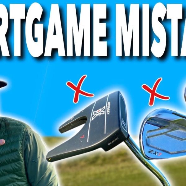 You MUST Avoid These Shortgame MISTAKES? Simple Golf Tips