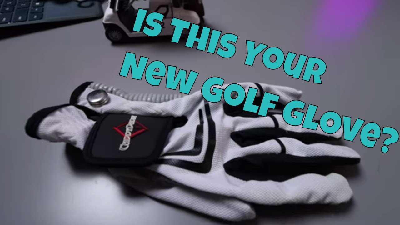 Golf Gear Review: Caddy Daddy Glove