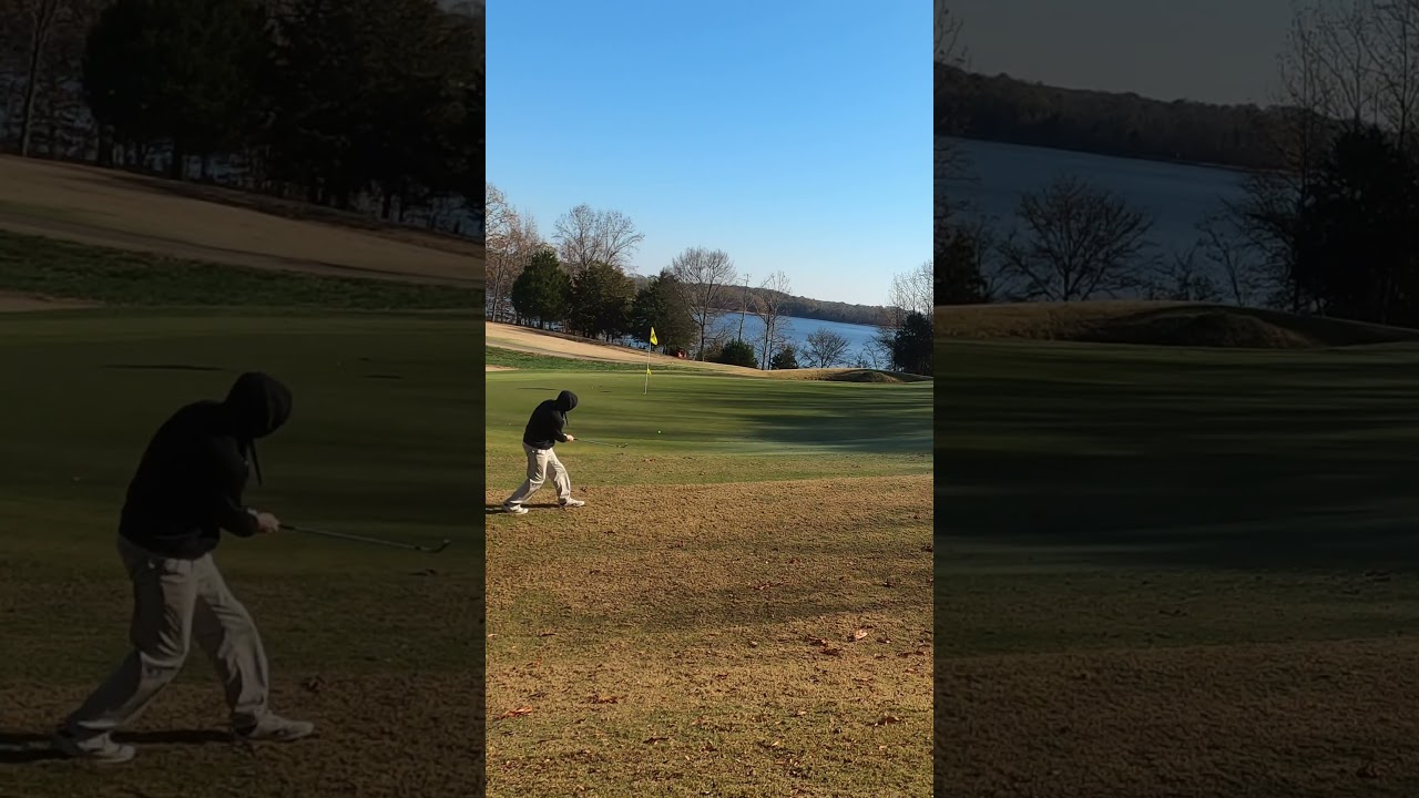 Icy Cold Golf
