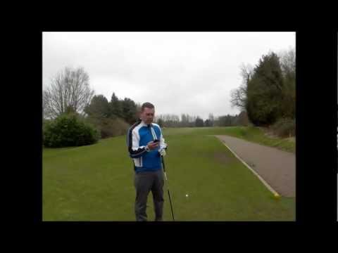 Professional tips on how to play the 1st hole at Rookery Park Golf Club