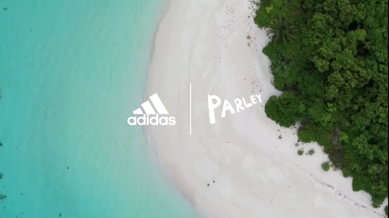 adidas x Parley Golf Shoes | Upcycled Ocean Plastic