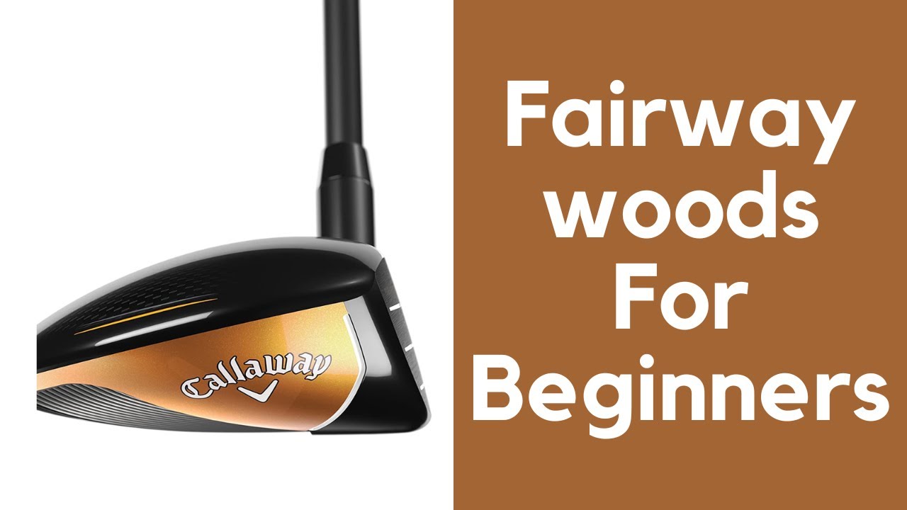 Best Golf Fairway Woods For Beginners 2022 | Top Golf Fairway Woods For Beginners