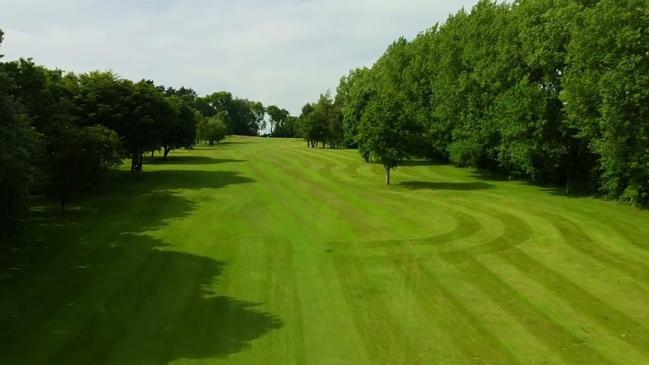 Bristol & Clifton Golf Club – Hole 14