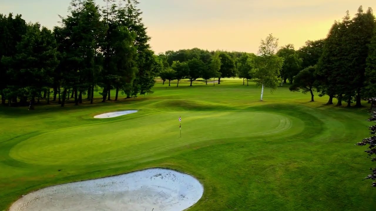Bristol & Clifton Golf Club – Hole 2