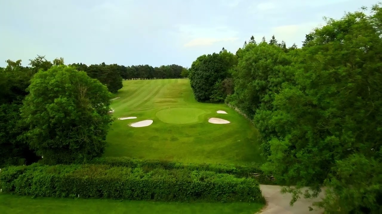 Bristol & Clifton Golf Club – Hole 7