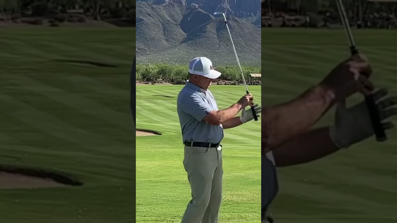 How To Hold A Golf Club Like A Pro! (Fundamental 1)