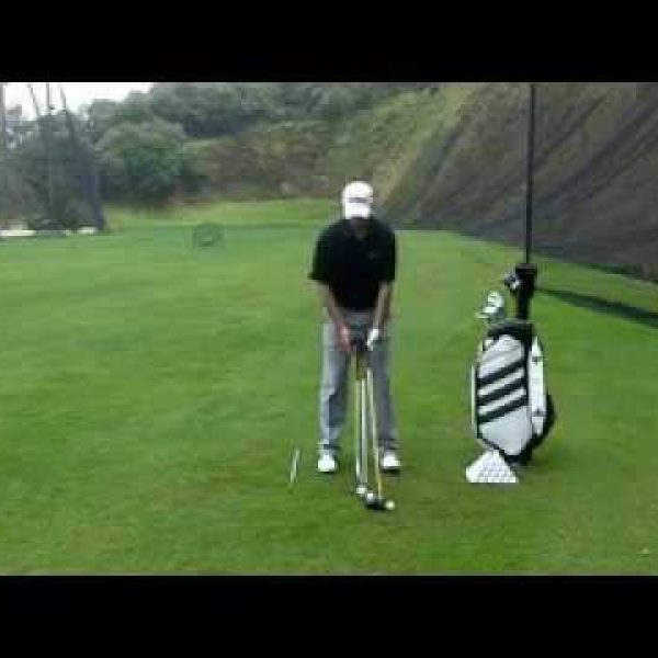 How to Play Golf – Learn basic Golf Techniques – Nicolas Brassart Fundamentals The set up