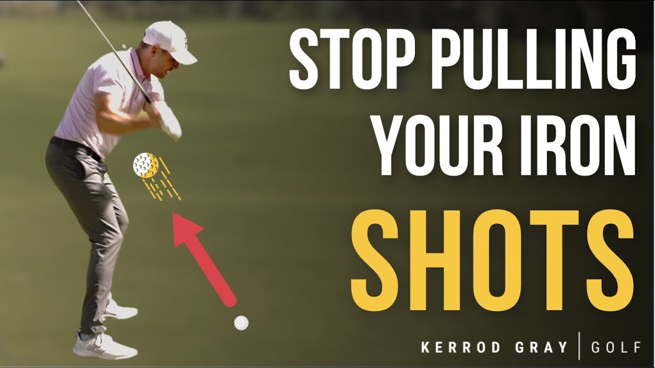 How to Stop Pulling The Golf Ball | Cure Your Pulled Golf Shots