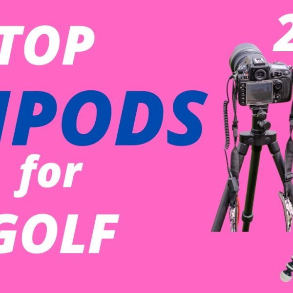 How to Video Your Golf Swing During Practice | Top 3 Tripod Picks (2020)