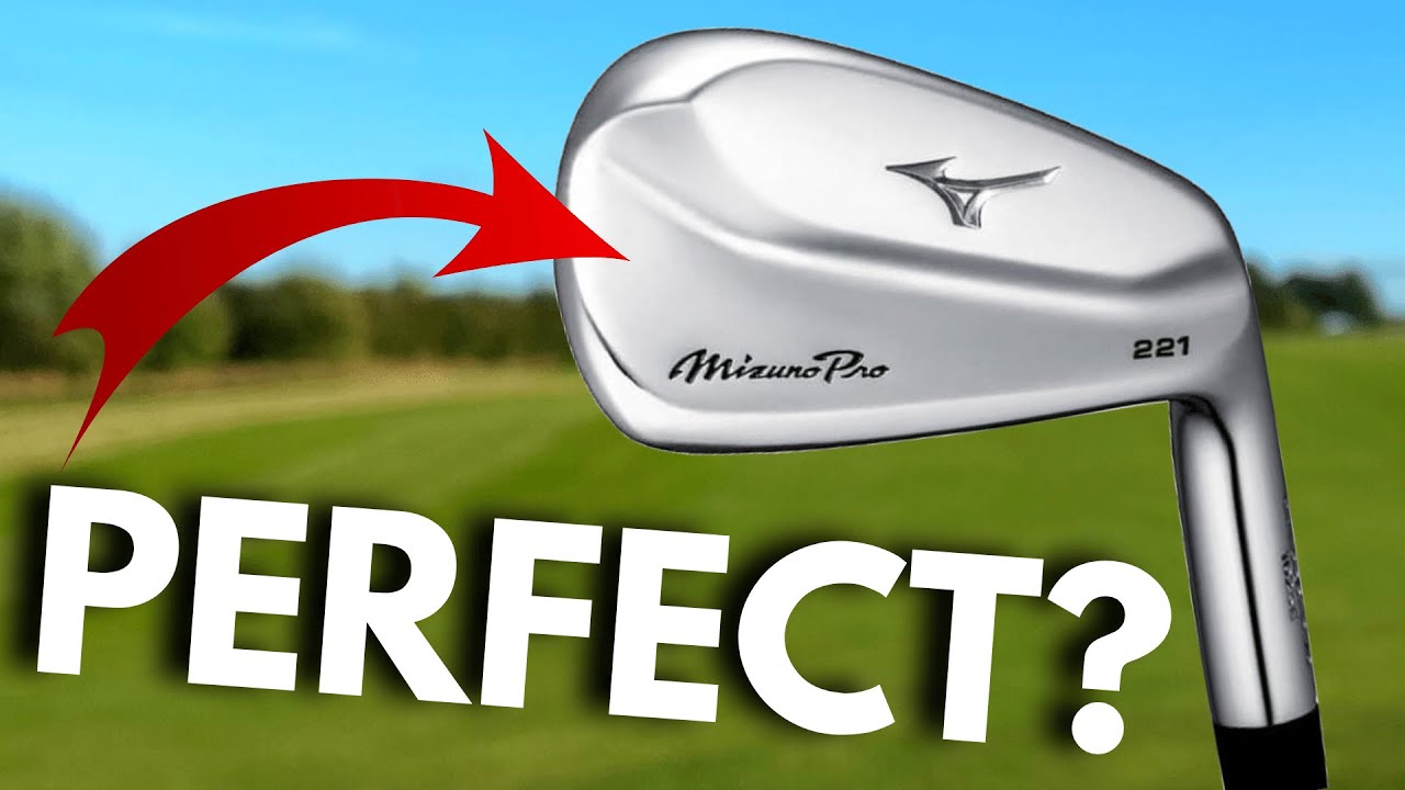 NEW Mizuno irons for 2022… Are they PERFECT?!