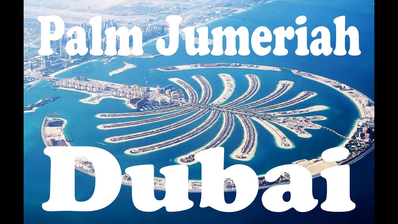 Palm Jumeirah Dubai UAE | Palm Jumeirah Man Made Island Dubai UAE | Explore with MI | Vlog