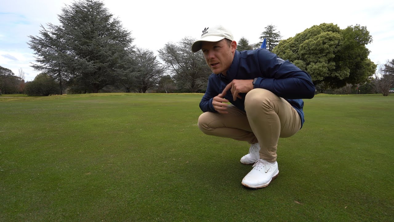 Spring Lawn Tips // Q&A On a Golf Course