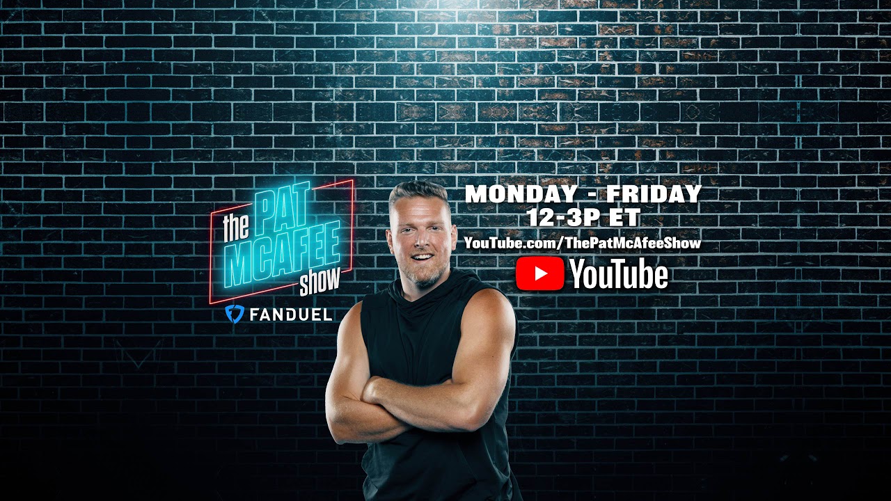 The Pat McAfee Show | Tuesday November 29th 2022