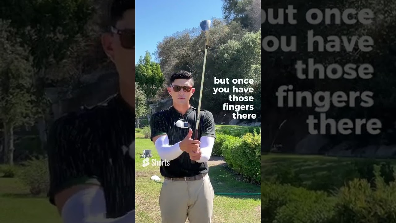 The Water Gun Drill for right handed golfers #tips #golf #shorts #short #viral #video #tutorial