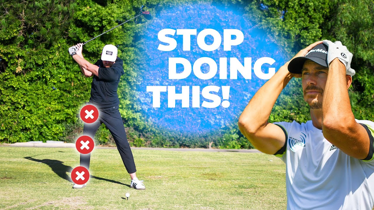 This Is DESTROYING Your Golf Swing!